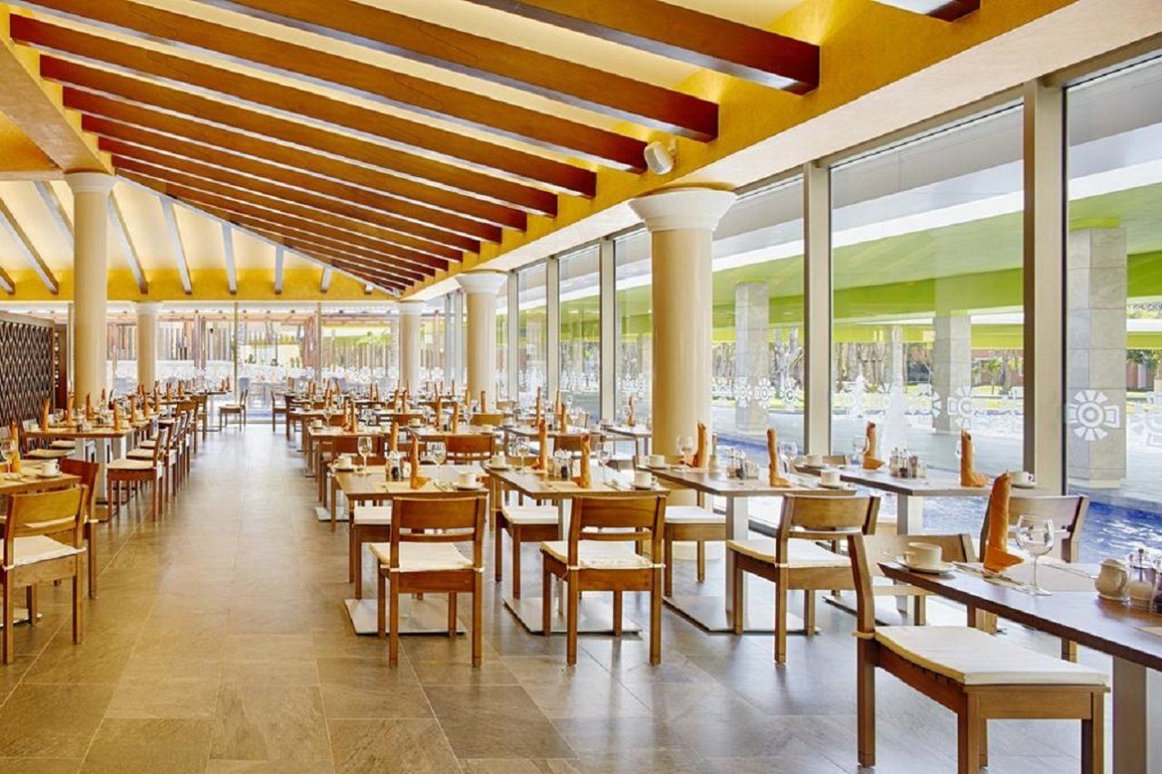 Barcelo Maya Beach Puerto Aventuras Exterior photo