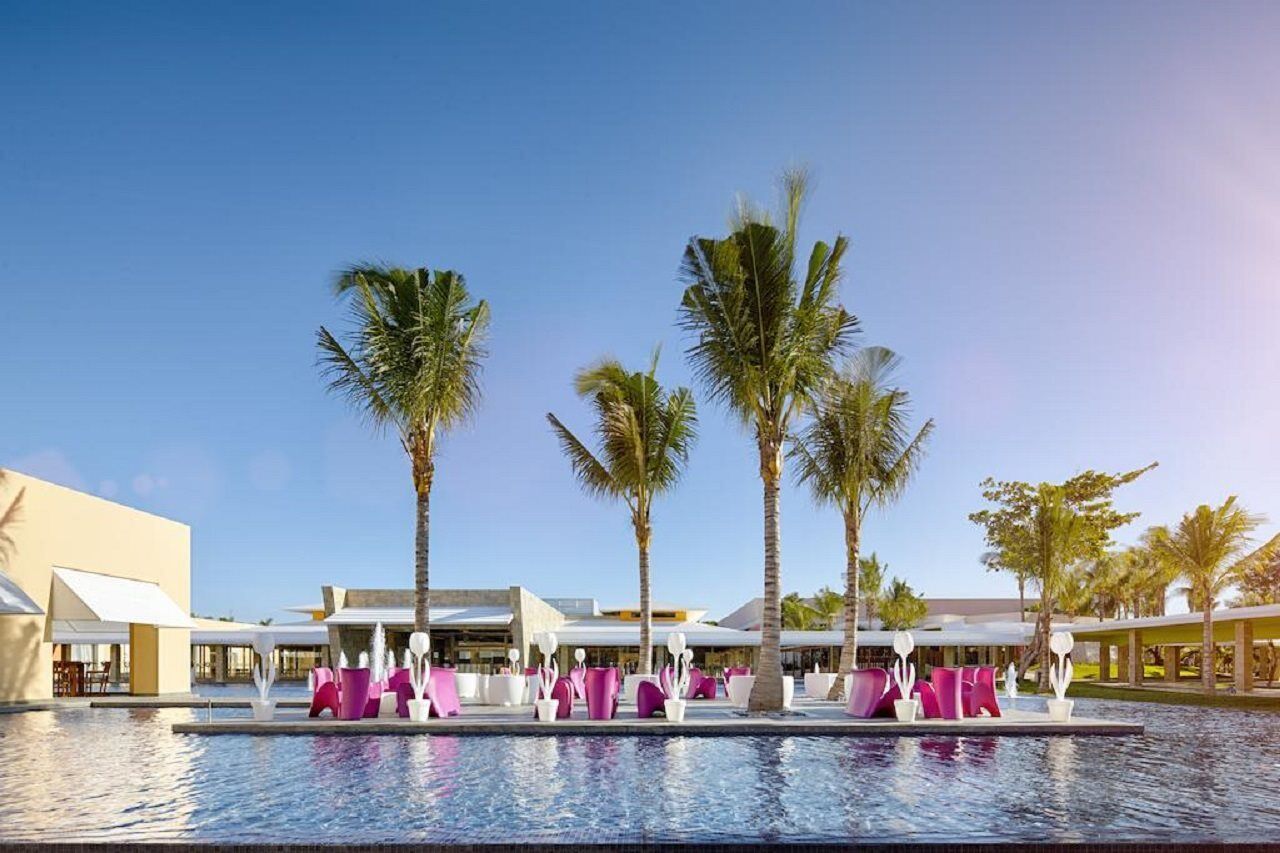 Barcelo Maya Beach Puerto Aventuras Exterior photo