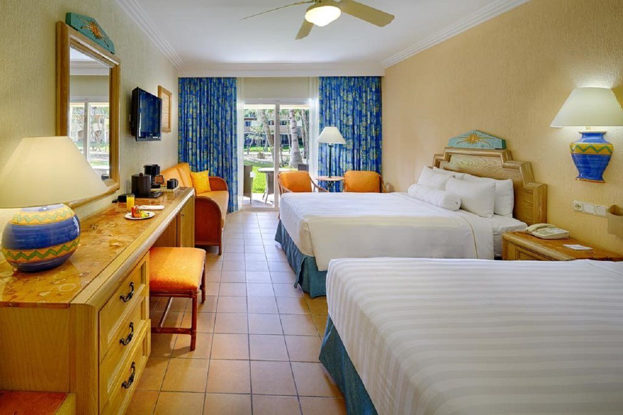 Barcelo Maya Beach Puerto Aventuras Exterior photo