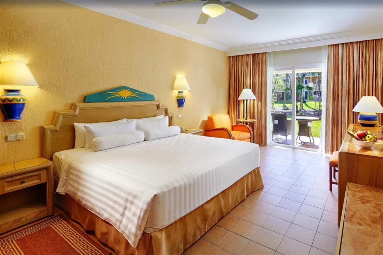 Barcelo Maya Beach Puerto Aventuras Exterior photo